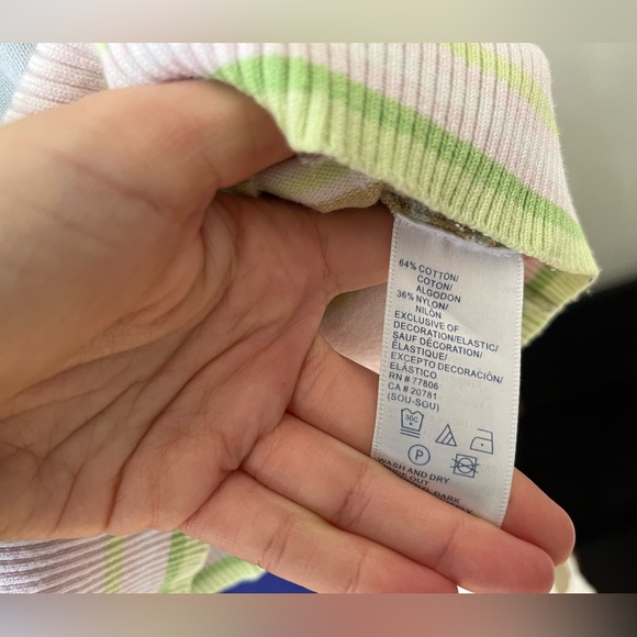 Tommy Hilfiger V-neck - Picture 2 of 4